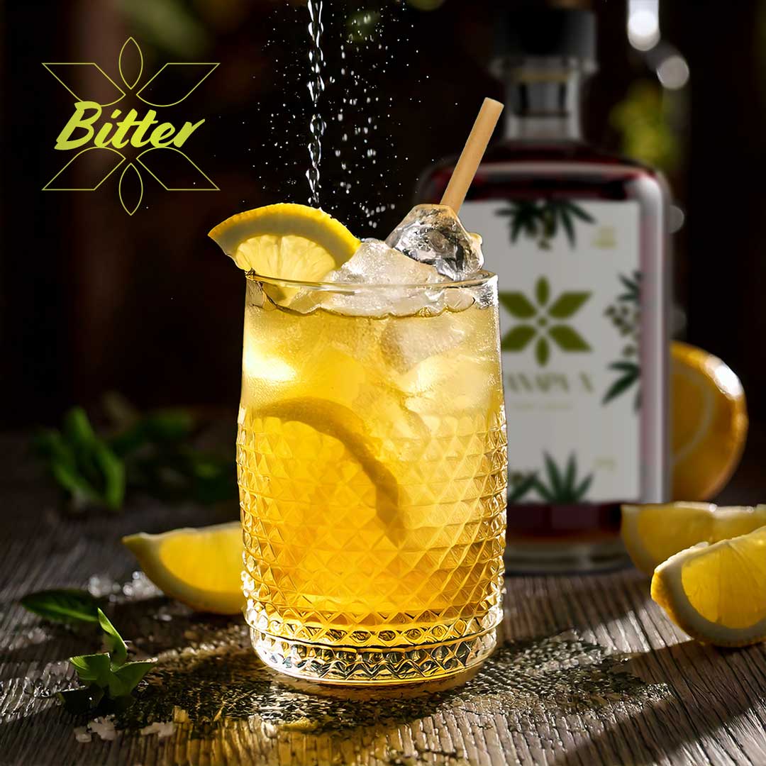 canapa-x cocktails