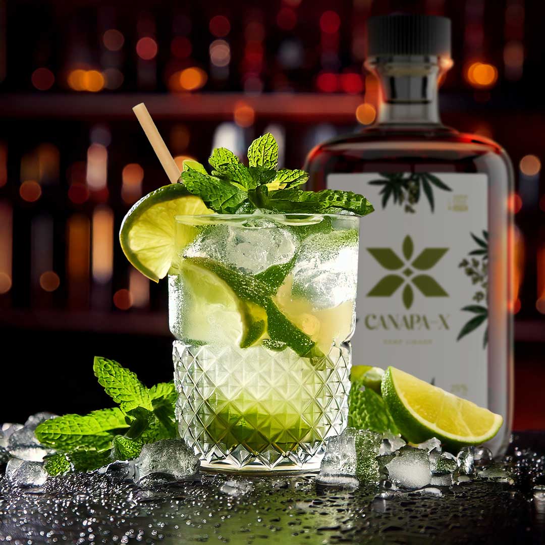 canapa-x cocktails