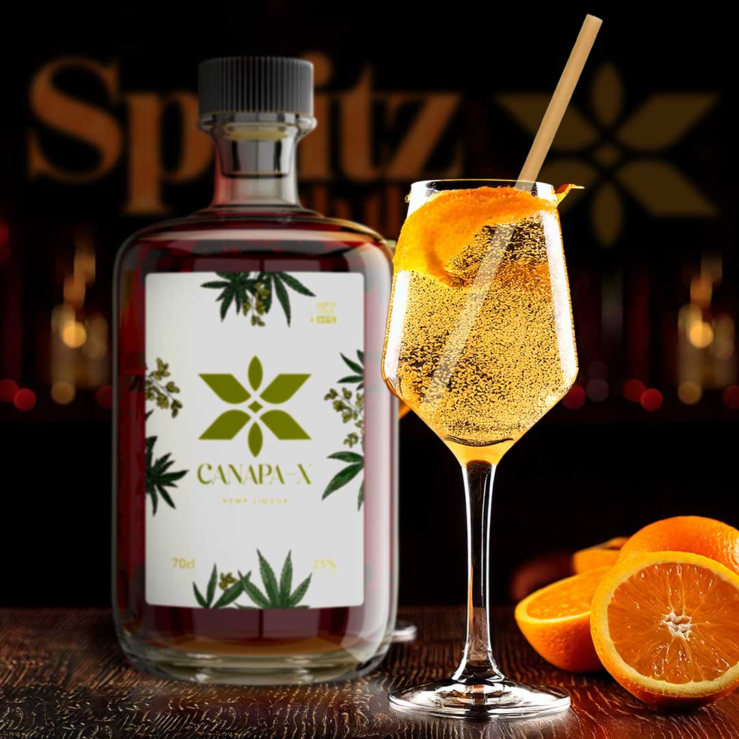 canapa-x cocktails