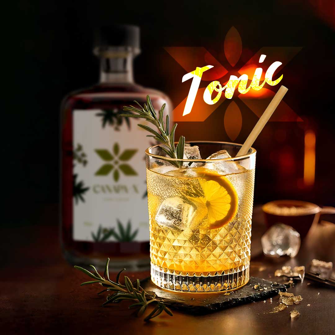 canapa-x cocktails